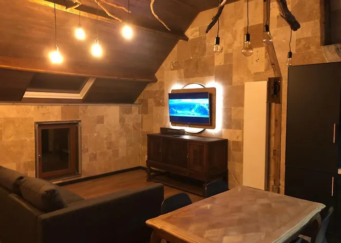 Chez Claude Appartement Cozy Climatise Pour 4 Personnes Tout Confort